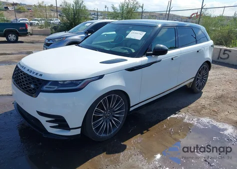 2023 Land Rover Range Rover Velar P250 R-Dynamic S z USA, uszkodzony, nr VIN SALYT2EX6PA349625